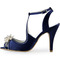 Stiletto poročni čevlji nosorogovo sandale poročni čevlji princesa svilene poročne čevlje - Stran 5