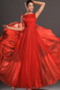 Naguban Tila prosojnico Dolgo Zunanji Elegantno Večerne obleko - Stran 2