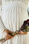 Materinstvo Plaža Visoko vratu Pomlad Visoko zajeti Poroka Obleko - Stran 8