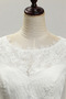 T-majica Elegantno Tri četrtine rokavi Cvetje Poročne obleko - Stran 6