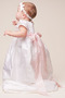 Dolg Luč Dragulj Poudarjen lok Formalno Princesa Otroške obleko - Stran 2