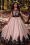 Prikaži Čipke Brez zadnjega dela Dragulj Prekrivni čipke Cvet dekle obleko - Stran 1