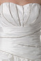 Princesa Poletje Brez rokavov Zadrgo navzgor Srednje Poročne obleko - Stran 5