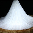 poročno krilo Snemljive čipkaste poročne obleke s snemljivim krilom Til Snemljive poročne obleke z vlakcem Snemljivo krilo