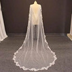 Pruudi pulmakleit Pearl Sall Veil Trailing Lace Sall