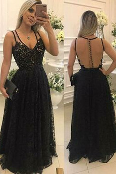 Draped Naravni pasu Zabava Elegantno Beaded pas Večerne obleko