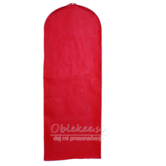 Poročna obleka protiprašni pokrov rdeča pokrov proizvajalci pokrov prah prah - Stran 1