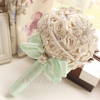 Diamond poročni biser poročna postavitev dekoracijo ideje, ki imajo cvetje - Stran 2