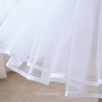 Lolita cosplay kratka baletna obleka podspodnji plašč, poročna obleka krinolina, kratek podspodnji plašč 36 CM - Stran 3