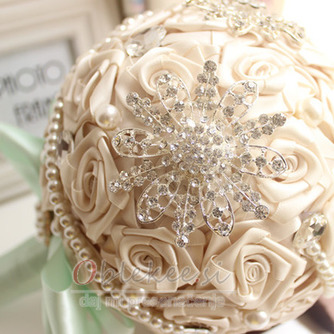 Diamond poročni biser poročna postavitev dekoracijo ideje, ki imajo cvetje - Stran 1