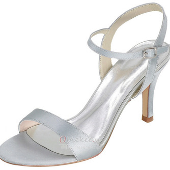 Poročne sandale modne čevlje z visokimi petami Stiletto - Stran 6