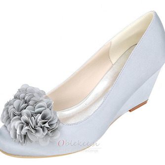 Jesenski ravni čevlji retro kvadratna glava plitva usta cvetovi ročno izdelani čevlji sladke mode - Stran 7