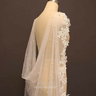 Pruudi pulmakleit Pearl Sall Veil Trailing Lace Sall - Stran 5