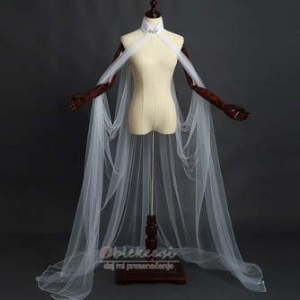 Pravljični elf kostum til šal poročni ogrinjalo srednjeveški kostum - Stran 7